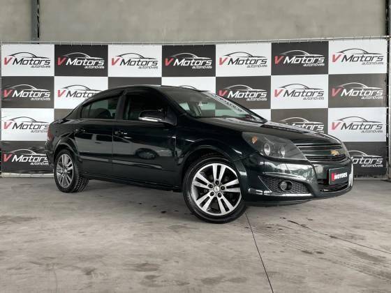 CHEVROLET VECTRA 2.0 MPFI COLLECTION 8V FLEX 4P AUTOMÁTICO CHEVROLET VECTRA 2.0 MPFI COLLECTION 8V FLEX 4P AUTOMÁTICO